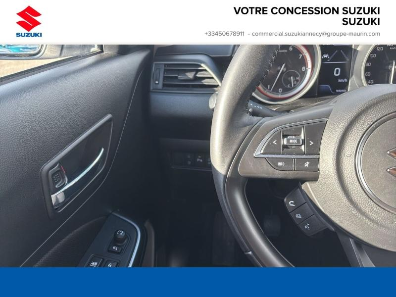SUZUKI Swift d’occasion à vendre à ANNECY chez SAVOIE MOTORS (Photo 14)