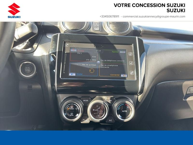 SUZUKI Swift d’occasion à vendre à ANNECY chez SAVOIE MOTORS (Photo 16)