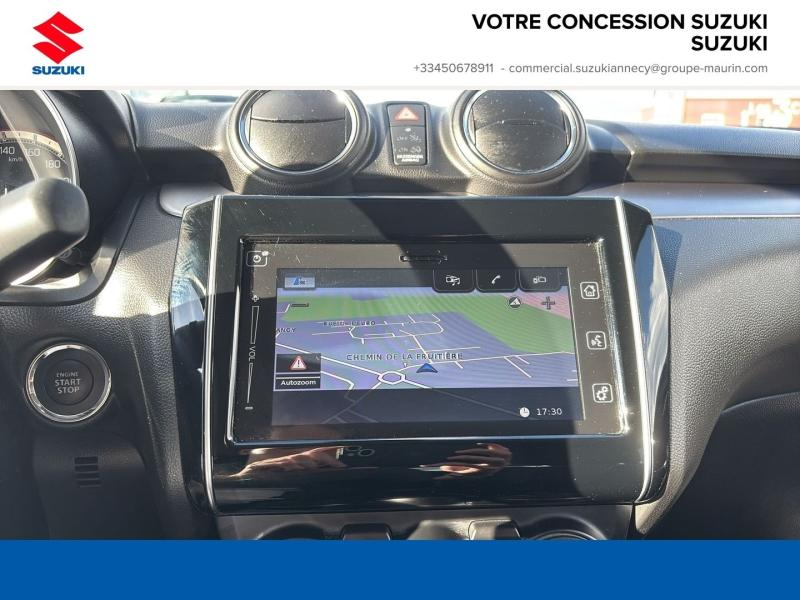 SUZUKI Swift d’occasion à vendre à ANNECY chez SAVOIE MOTORS (Photo 17)