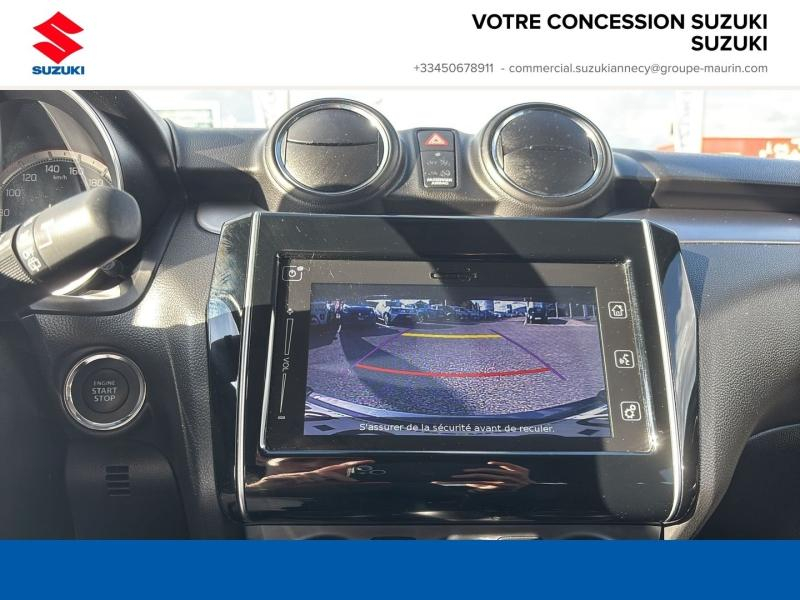 SUZUKI Swift d’occasion à vendre à ANNECY chez SAVOIE MOTORS (Photo 18)