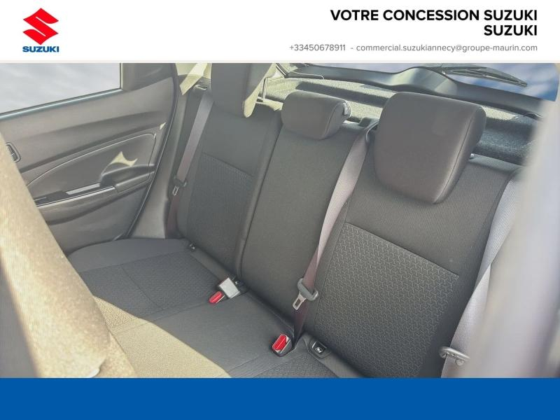 SUZUKI Swift d’occasion à vendre à ANNECY chez SAVOIE MOTORS (Photo 19)