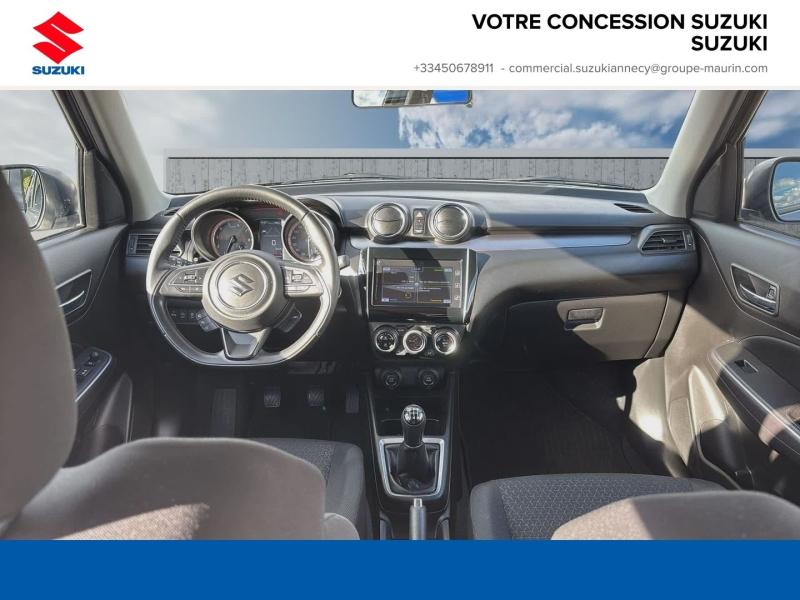 SUZUKI Swift d’occasion à vendre à ANNECY chez SAVOIE MOTORS (Photo 20)