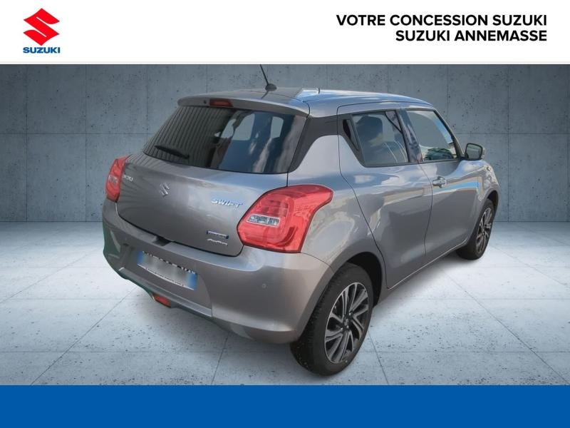 SUZUKI Swift d’occasion à vendre à ANNECY chez SAVOIE MOTORS (Photo 3)