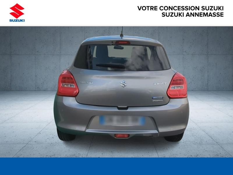 SUZUKI Swift d’occasion à vendre à ANNECY chez SAVOIE MOTORS (Photo 4)