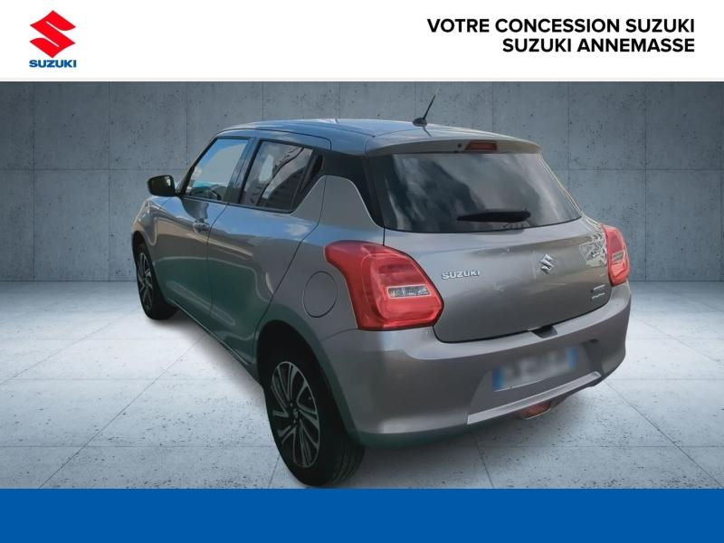 SUZUKI Swift d’occasion à vendre à ANNECY chez SAVOIE MOTORS (Photo 5)