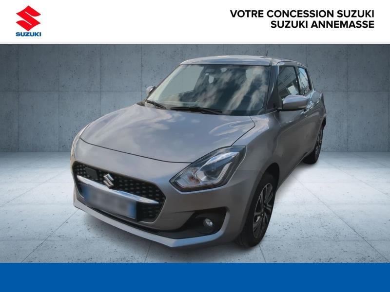 SUZUKI Swift d’occasion à vendre à ANNECY chez SAVOIE MOTORS (Photo 7)