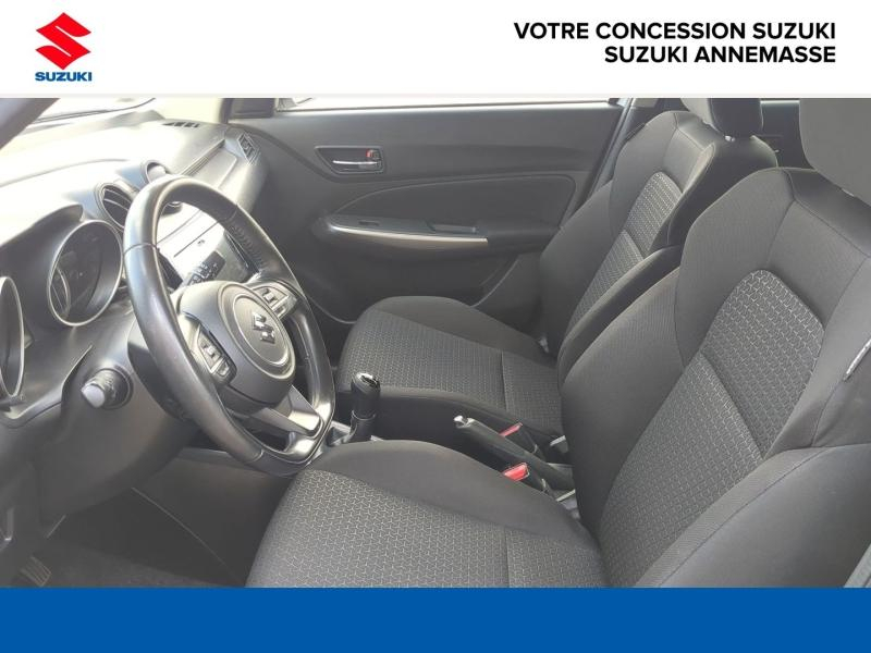 SUZUKI Swift d’occasion à vendre à ANNECY chez SAVOIE MOTORS (Photo 10)