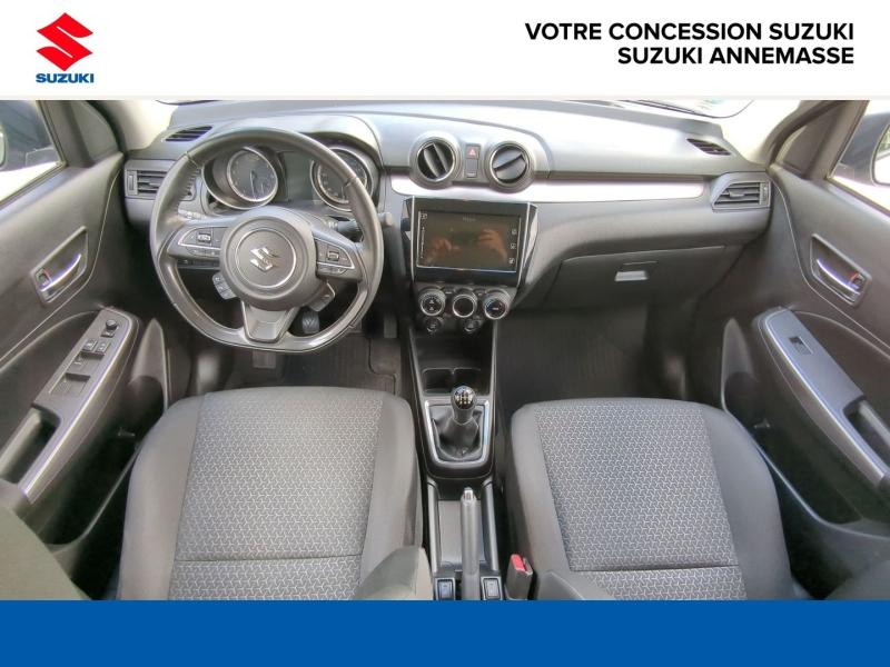SUZUKI Swift d’occasion à vendre à ANNECY chez SAVOIE MOTORS (Photo 12)