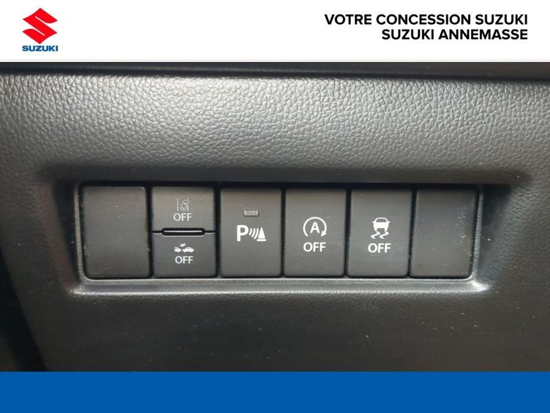 SUZUKI Swift d’occasion à vendre à ANNECY chez SAVOIE MOTORS (Photo 14)