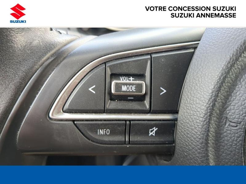SUZUKI Swift d’occasion à vendre à ANNECY chez SAVOIE MOTORS (Photo 15)