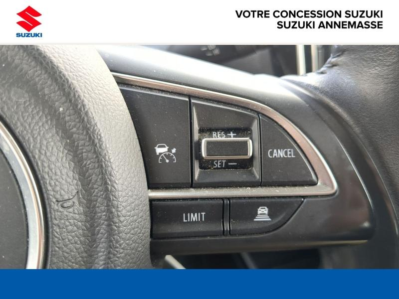 SUZUKI Swift d’occasion à vendre à ANNECY chez SAVOIE MOTORS (Photo 16)