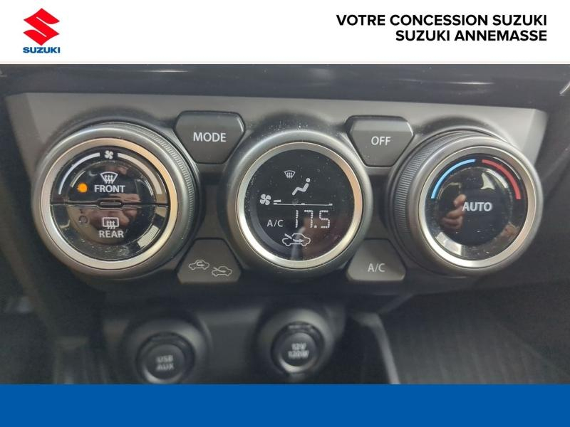 SUZUKI Swift d’occasion à vendre à ANNECY chez SAVOIE MOTORS (Photo 19)