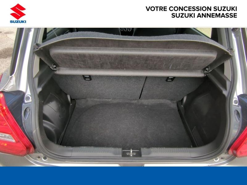 SUZUKI Swift d’occasion à vendre à ANNECY chez SAVOIE MOTORS (Photo 20)