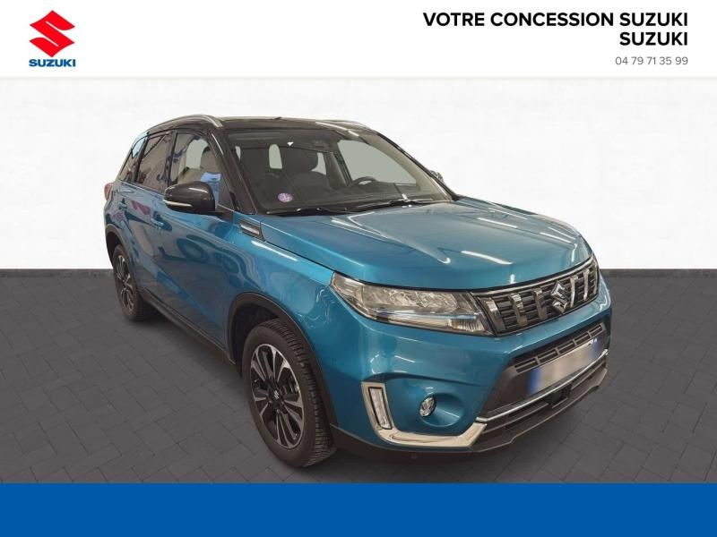 SUZUKI Vitara d’occasion à vendre à ANNECY chez SAVOIE MOTORS (Photo 3)