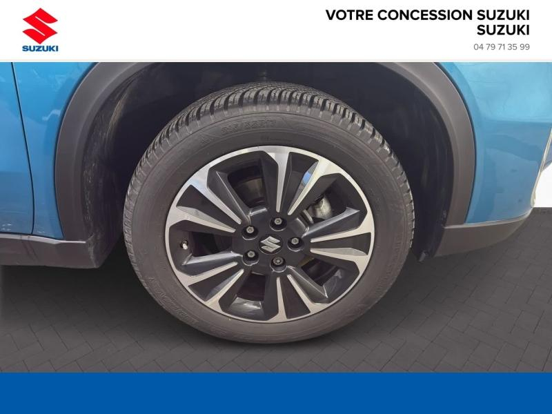 SUZUKI Vitara d’occasion à vendre à ANNECY chez SAVOIE MOTORS (Photo 4)
