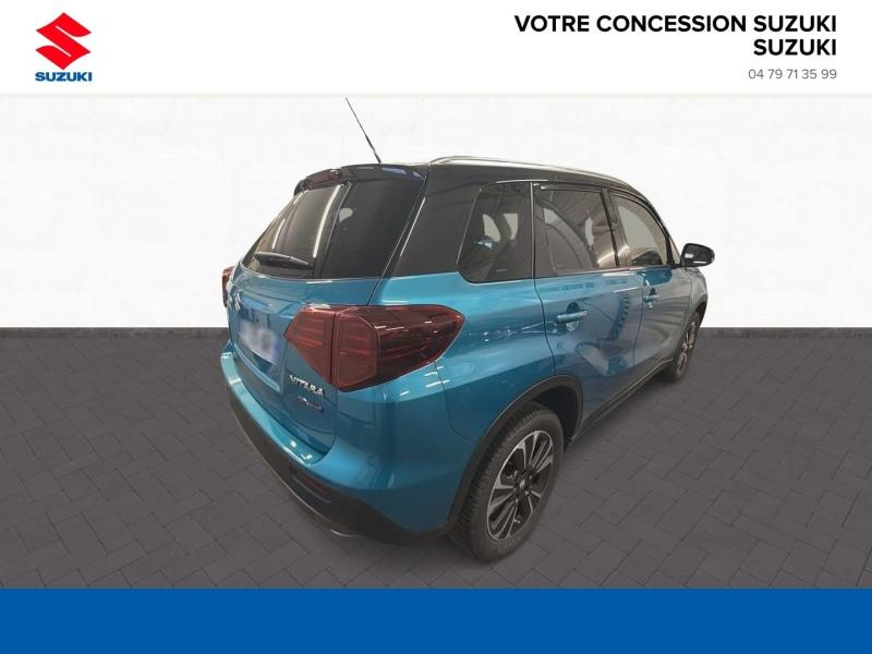 SUZUKI Vitara d’occasion à vendre à ANNECY chez SAVOIE MOTORS (Photo 5)