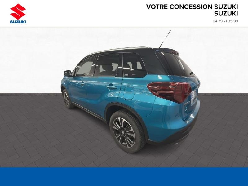 SUZUKI Vitara d’occasion à vendre à ANNECY chez SAVOIE MOTORS (Photo 7)