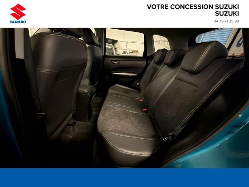 SUZUKI Vitara d’occasion à vendre à ANNECY chez SAVOIE MOTORS (Photo 8)