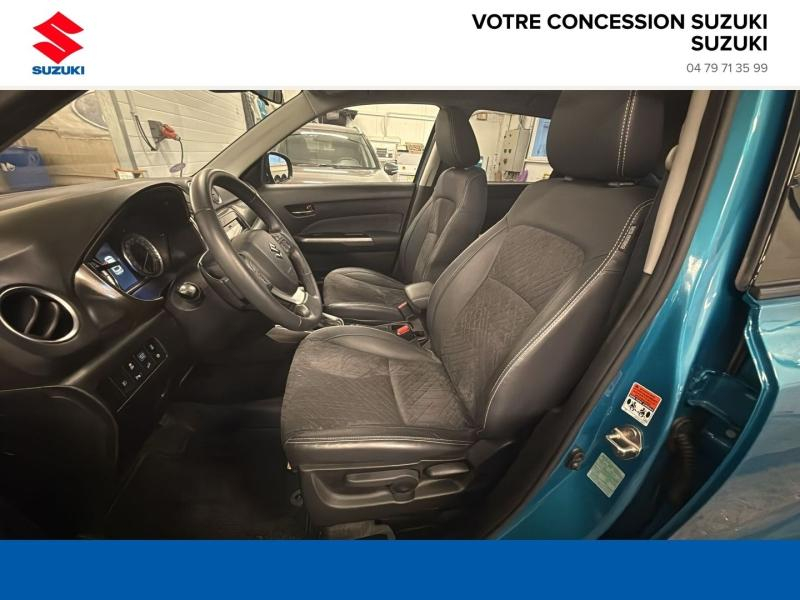SUZUKI Vitara d’occasion à vendre à ANNECY chez SAVOIE MOTORS (Photo 10)