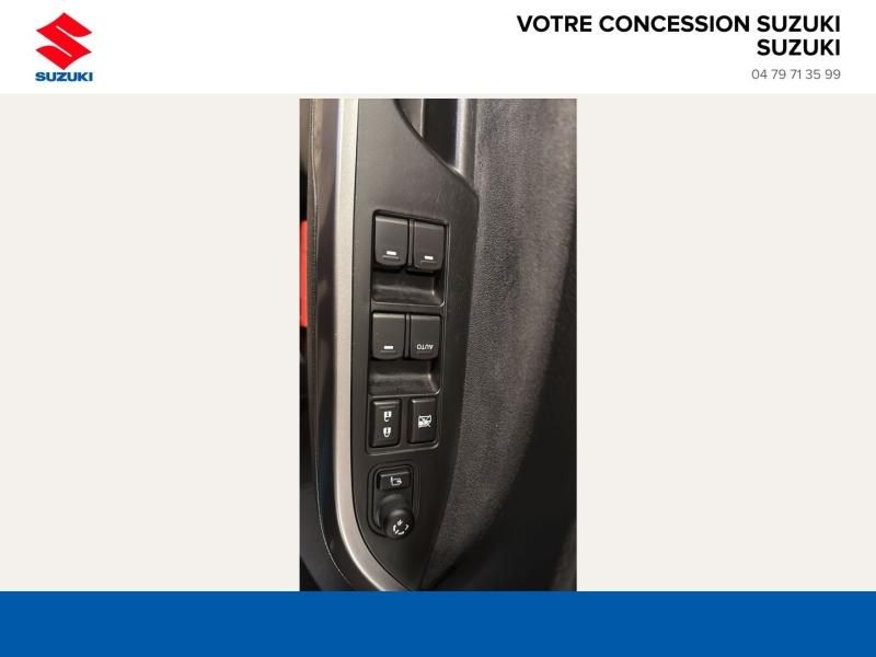SUZUKI Vitara d’occasion à vendre à ANNECY chez SAVOIE MOTORS (Photo 11)