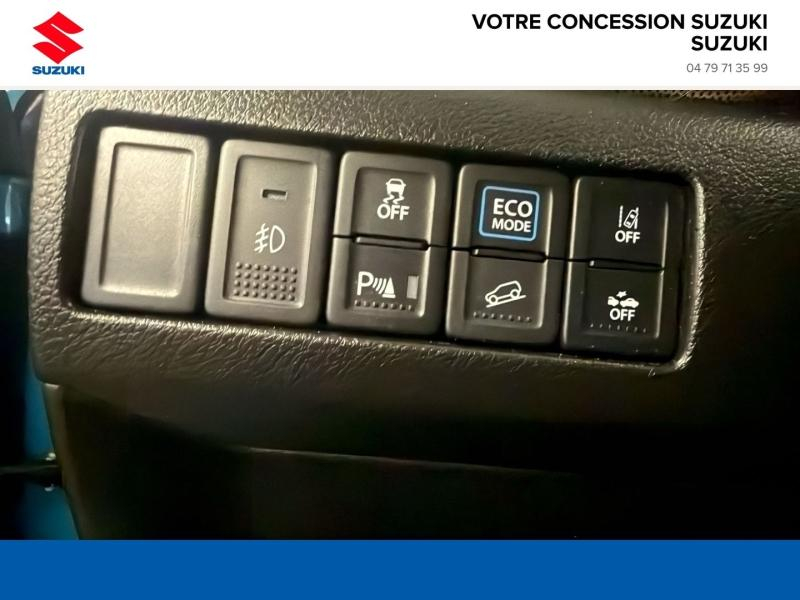 SUZUKI Vitara d’occasion à vendre à ANNECY chez SAVOIE MOTORS (Photo 12)