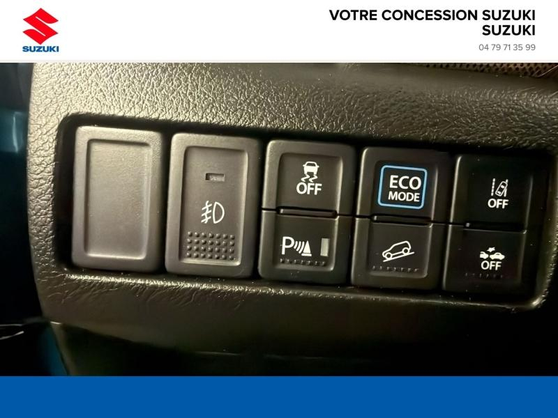 SUZUKI Vitara d’occasion à vendre à ANNECY chez SAVOIE MOTORS (Photo 13)