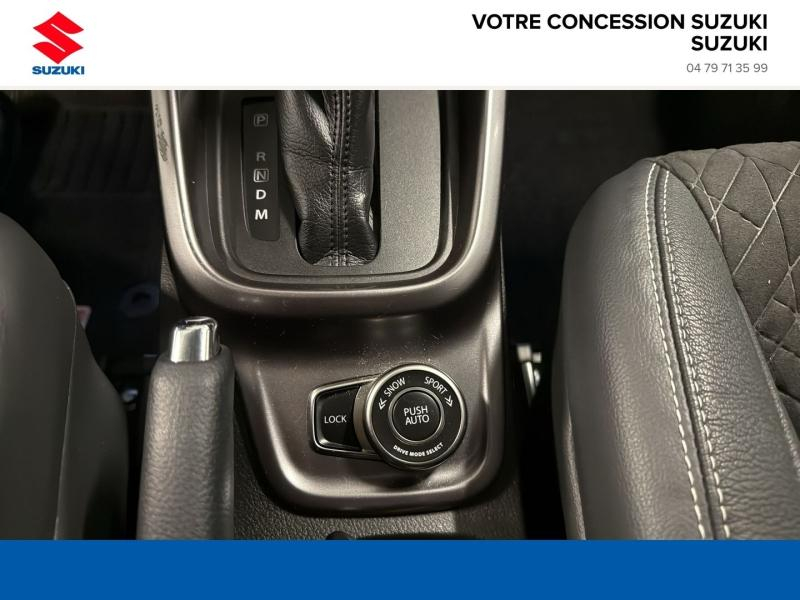 SUZUKI Vitara d’occasion à vendre à ANNECY chez SAVOIE MOTORS (Photo 14)