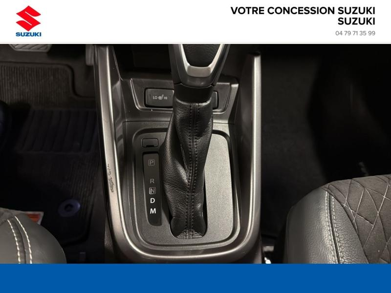 SUZUKI Vitara d’occasion à vendre à ANNECY chez SAVOIE MOTORS (Photo 15)