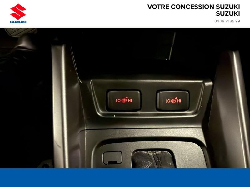 SUZUKI Vitara d’occasion à vendre à ANNECY chez SAVOIE MOTORS (Photo 16)