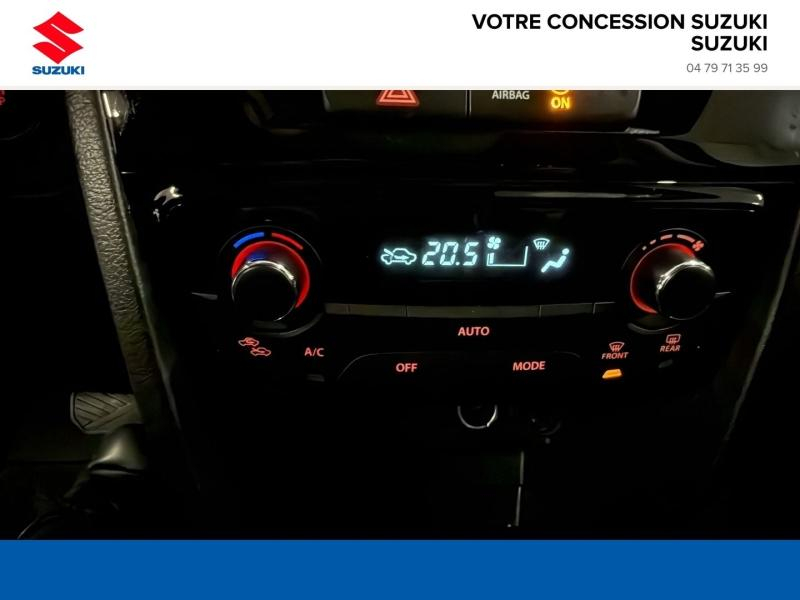 SUZUKI Vitara d’occasion à vendre à ANNECY chez SAVOIE MOTORS (Photo 17)