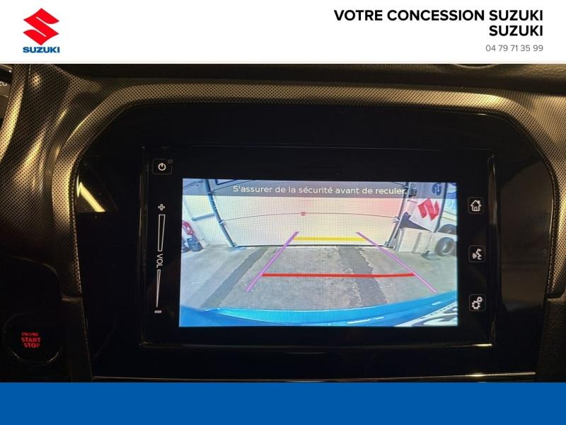 SUZUKI Vitara d’occasion à vendre à ANNECY chez SAVOIE MOTORS (Photo 18)
