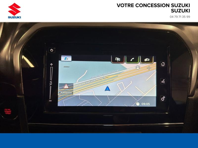 SUZUKI Vitara d’occasion à vendre à ANNECY chez SAVOIE MOTORS (Photo 19)
