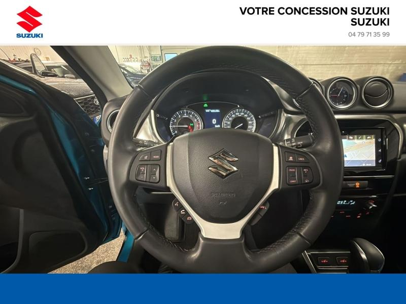 SUZUKI Vitara d’occasion à vendre à ANNECY chez SAVOIE MOTORS (Photo 20)