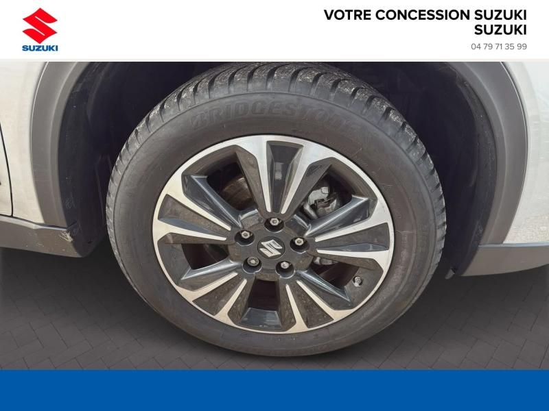 SUZUKI Vitara d’occasion à vendre à ANNECY chez SAVOIE MOTORS (Photo 4)