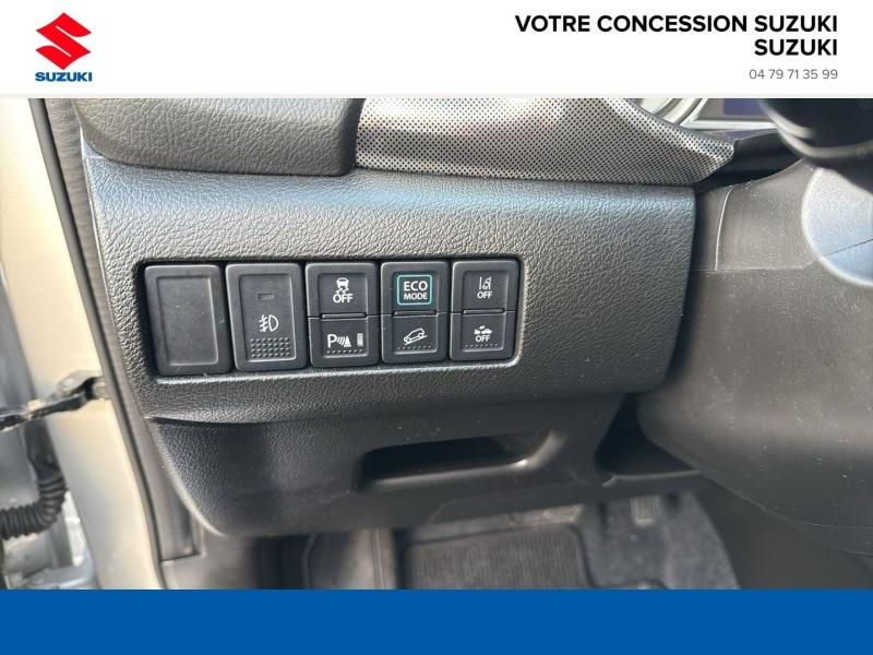 SUZUKI Vitara d’occasion à vendre à ANNECY chez SAVOIE MOTORS (Photo 8)