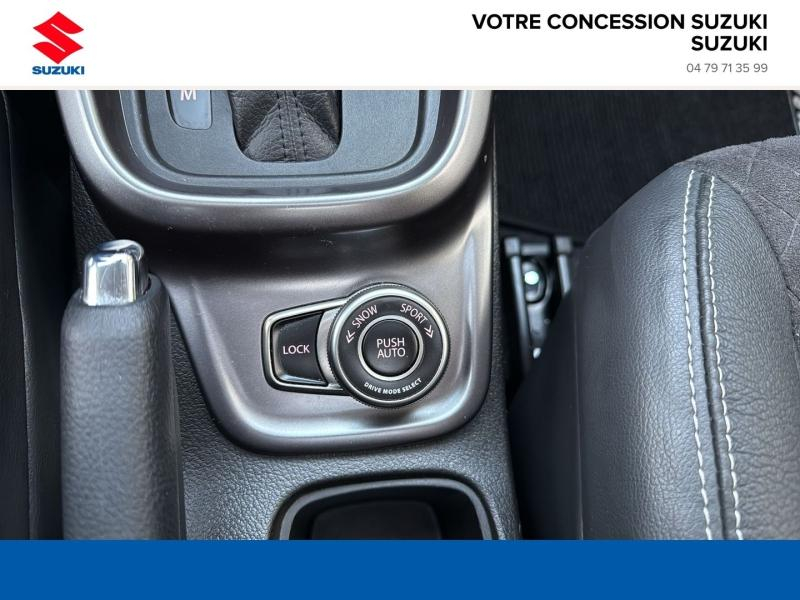 SUZUKI Vitara d’occasion à vendre à ANNECY chez SAVOIE MOTORS (Photo 11)