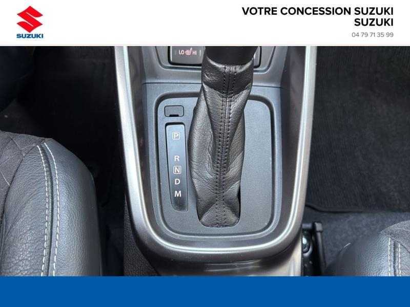 SUZUKI Vitara d’occasion à vendre à ANNECY chez SAVOIE MOTORS (Photo 12)