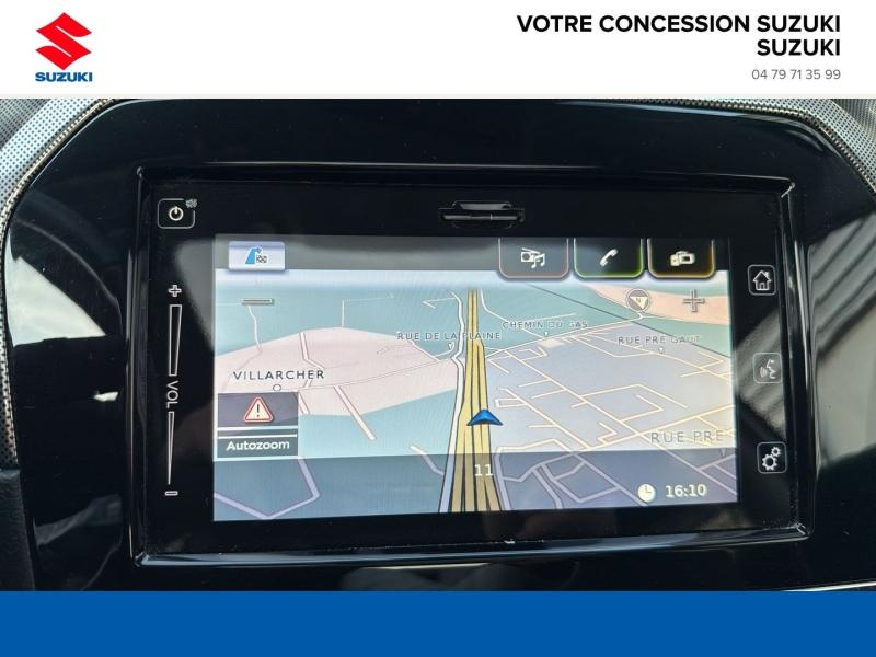 SUZUKI Vitara d’occasion à vendre à ANNECY chez SAVOIE MOTORS (Photo 16)