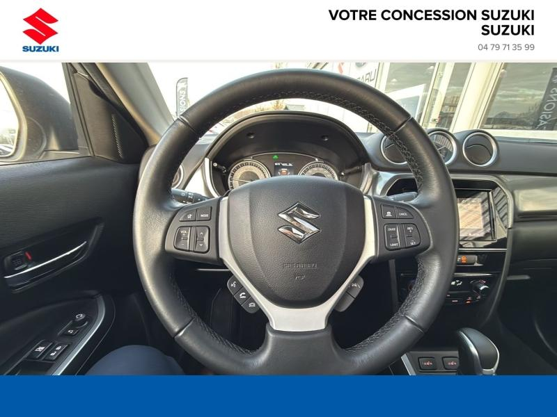 SUZUKI Vitara d’occasion à vendre à ANNECY chez SAVOIE MOTORS (Photo 17)