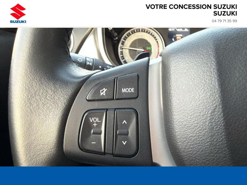 SUZUKI Vitara d’occasion à vendre à ANNECY chez SAVOIE MOTORS (Photo 18)