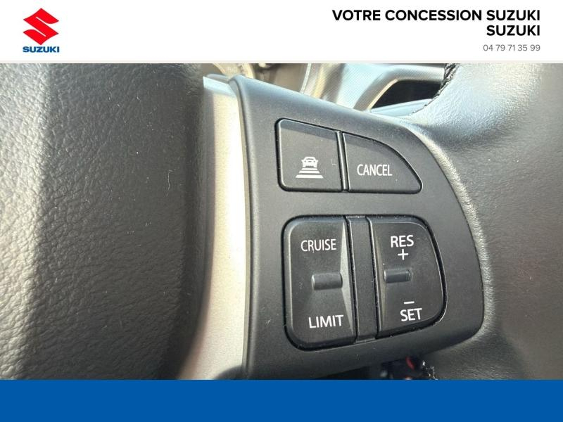 SUZUKI Vitara d’occasion à vendre à ANNECY chez SAVOIE MOTORS (Photo 19)
