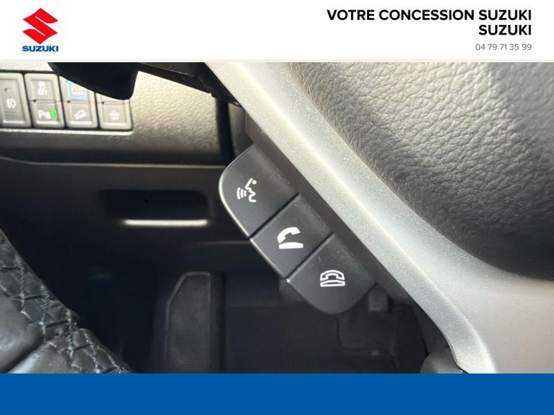 SUZUKI Vitara d’occasion à vendre à ANNECY chez SAVOIE MOTORS (Photo 20)